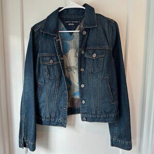 Tommy Hilfiger Womens Size M jean jacket
